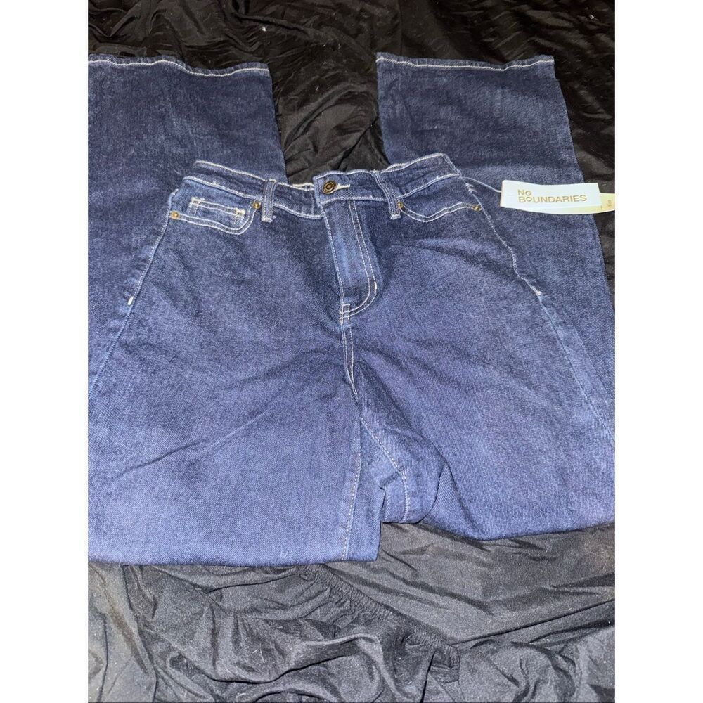 NWT  Wide leg jeans size 2